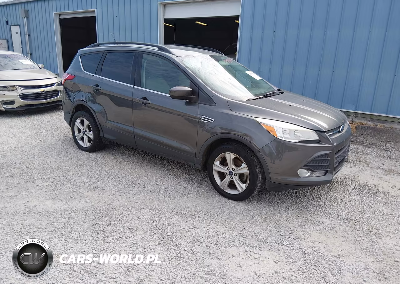 2015 Ford Escape Se – zdjęcie 1 z 11