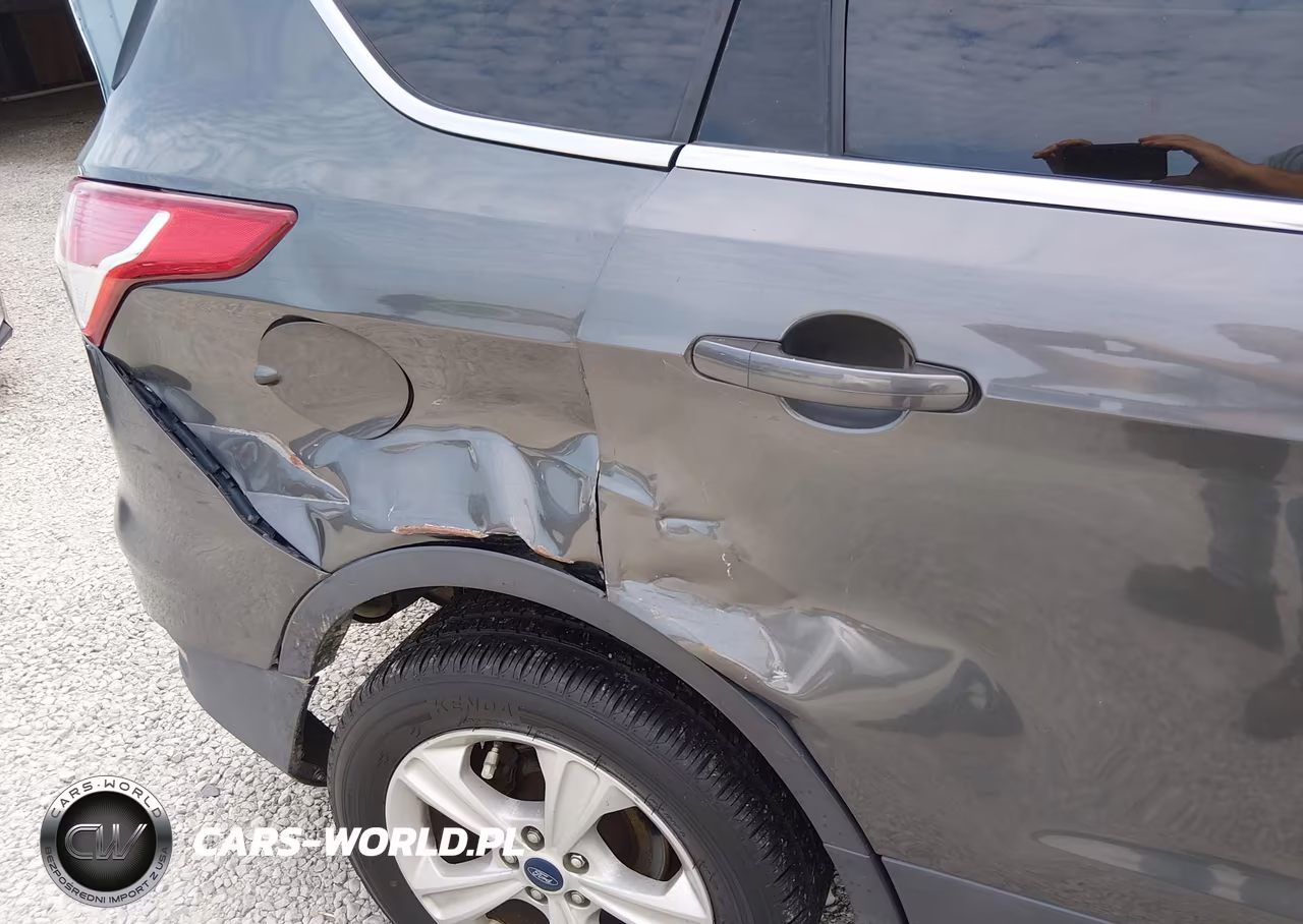 2015 Ford Escape Se VIN:1FMCU0GX8FUA63042 - 6