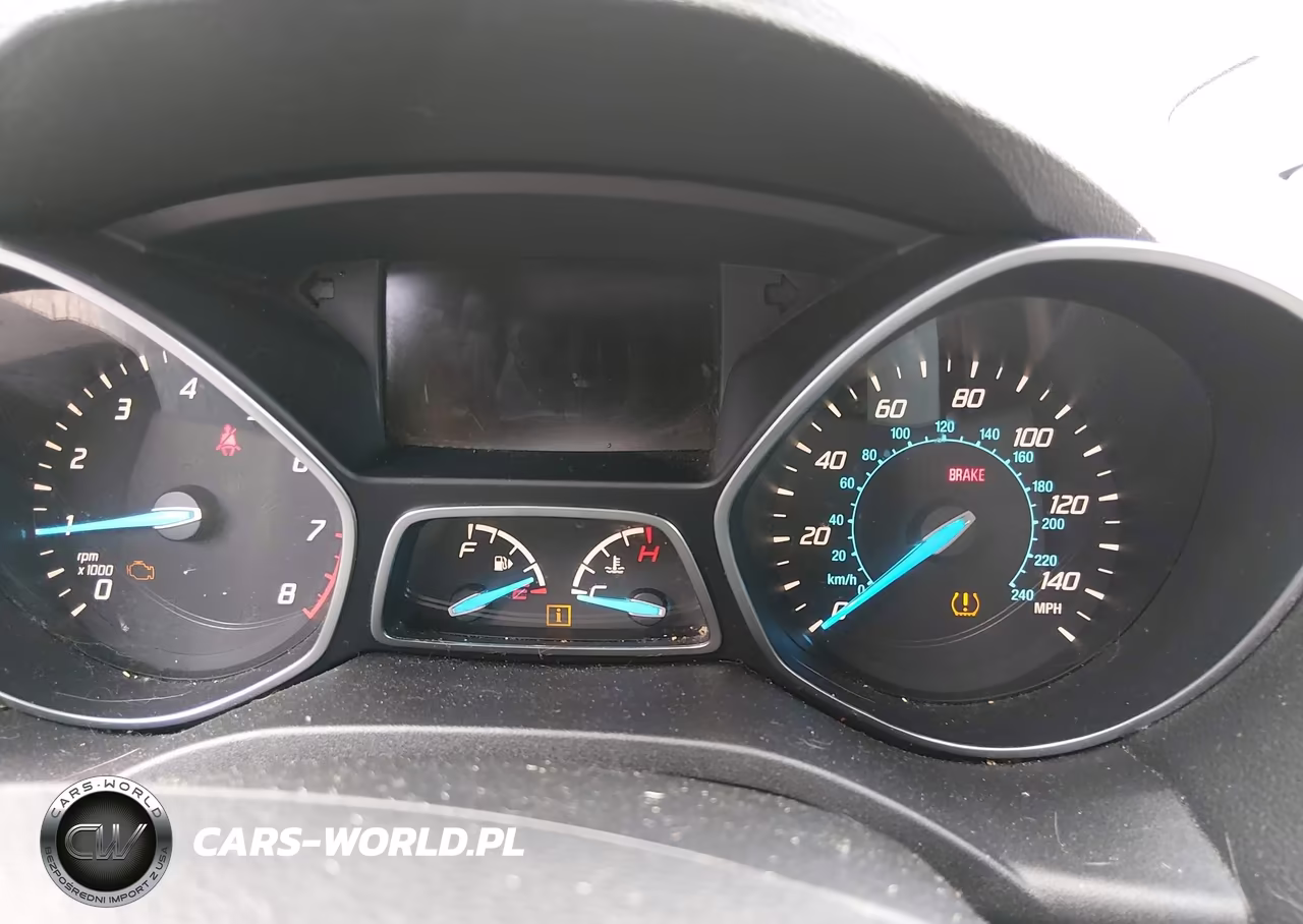 2015 Ford Escape Se VIN:1FMCU0GX8FUA63042 - 7