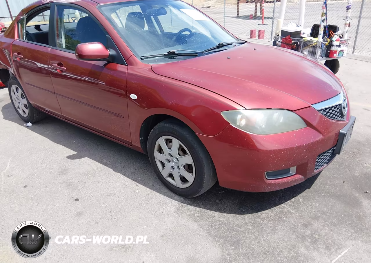 2009 Mazda Mazda3 I Sport – zdjęcie 1 z 16