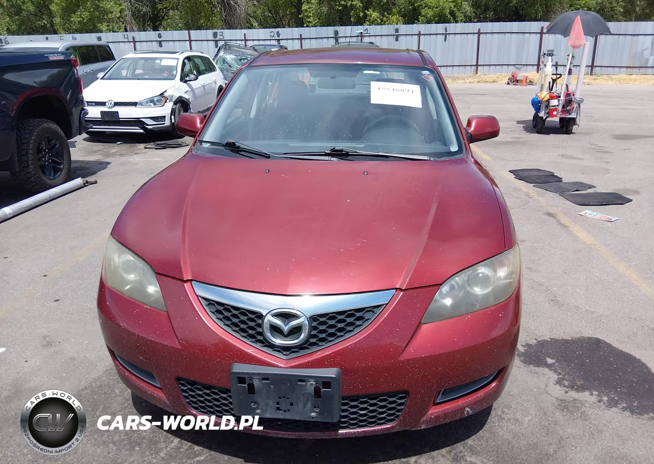 2009 Mazda Mazda3 I Sport VIN:JM1BK32F991216989 - 12