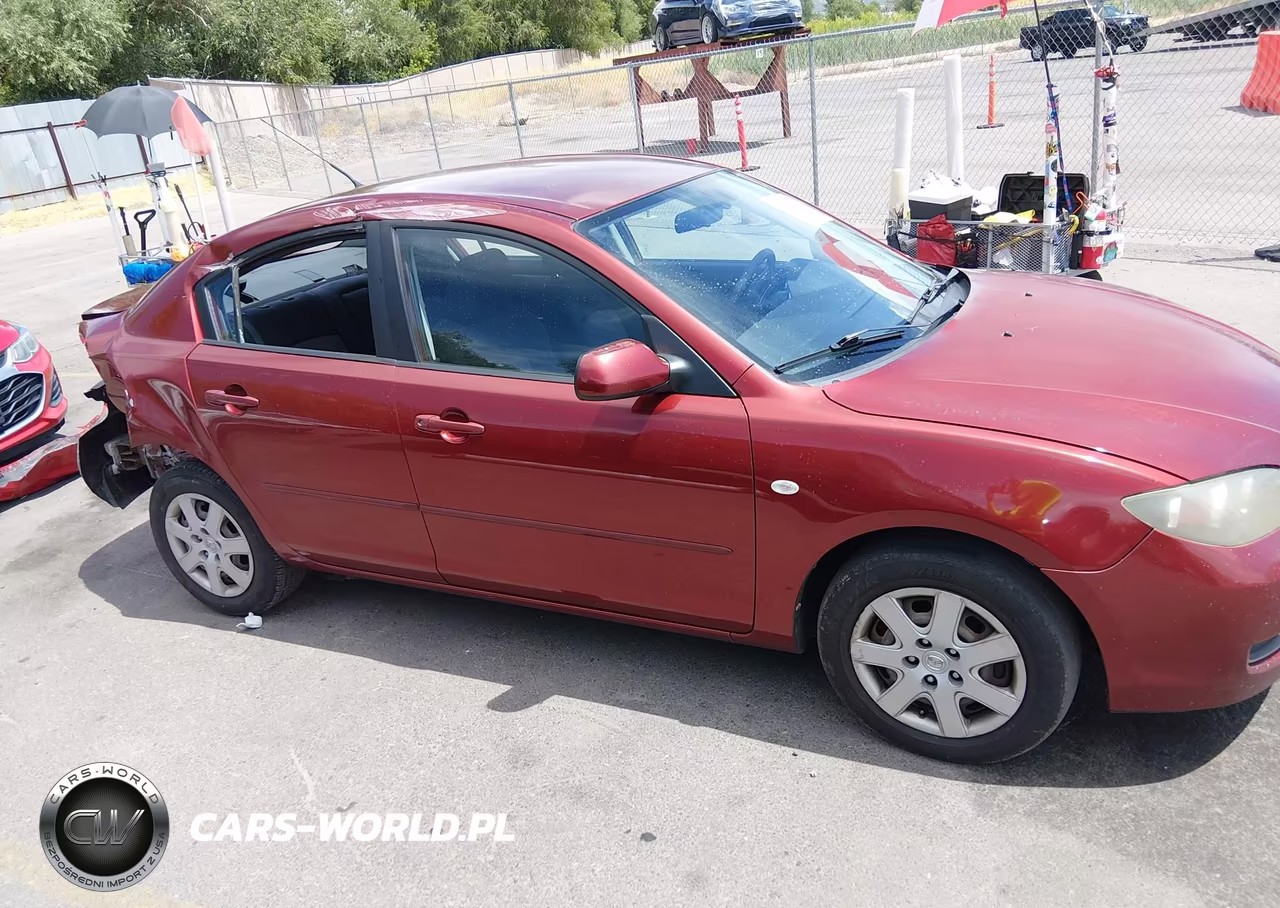 2009 Mazda Mazda3 I Sport VIN:JM1BK32F991216989 - 13