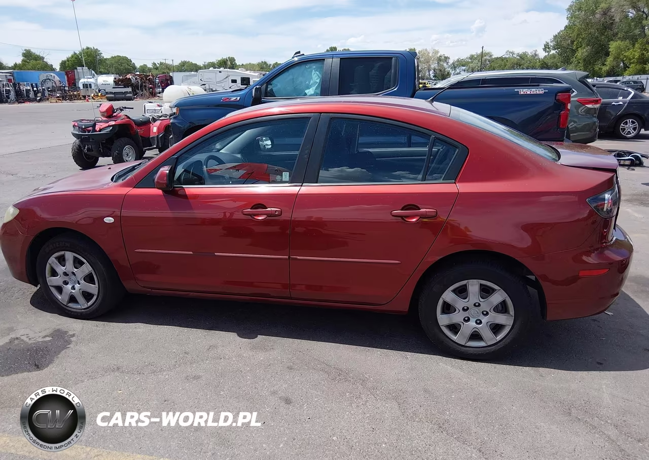2009 Mazda Mazda3 I Sport VIN:JM1BK32F991216989 - 14