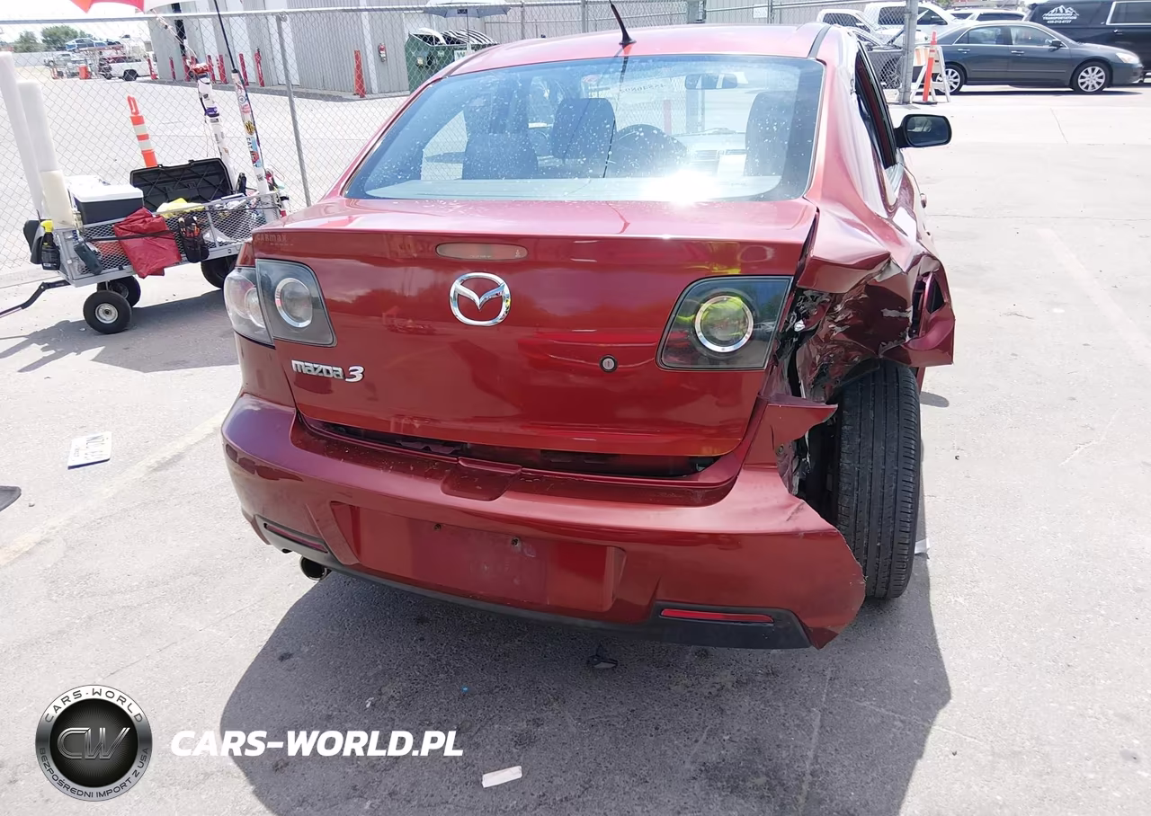 2009 Mazda Mazda3 I Sport VIN:JM1BK32F991216989 - 16