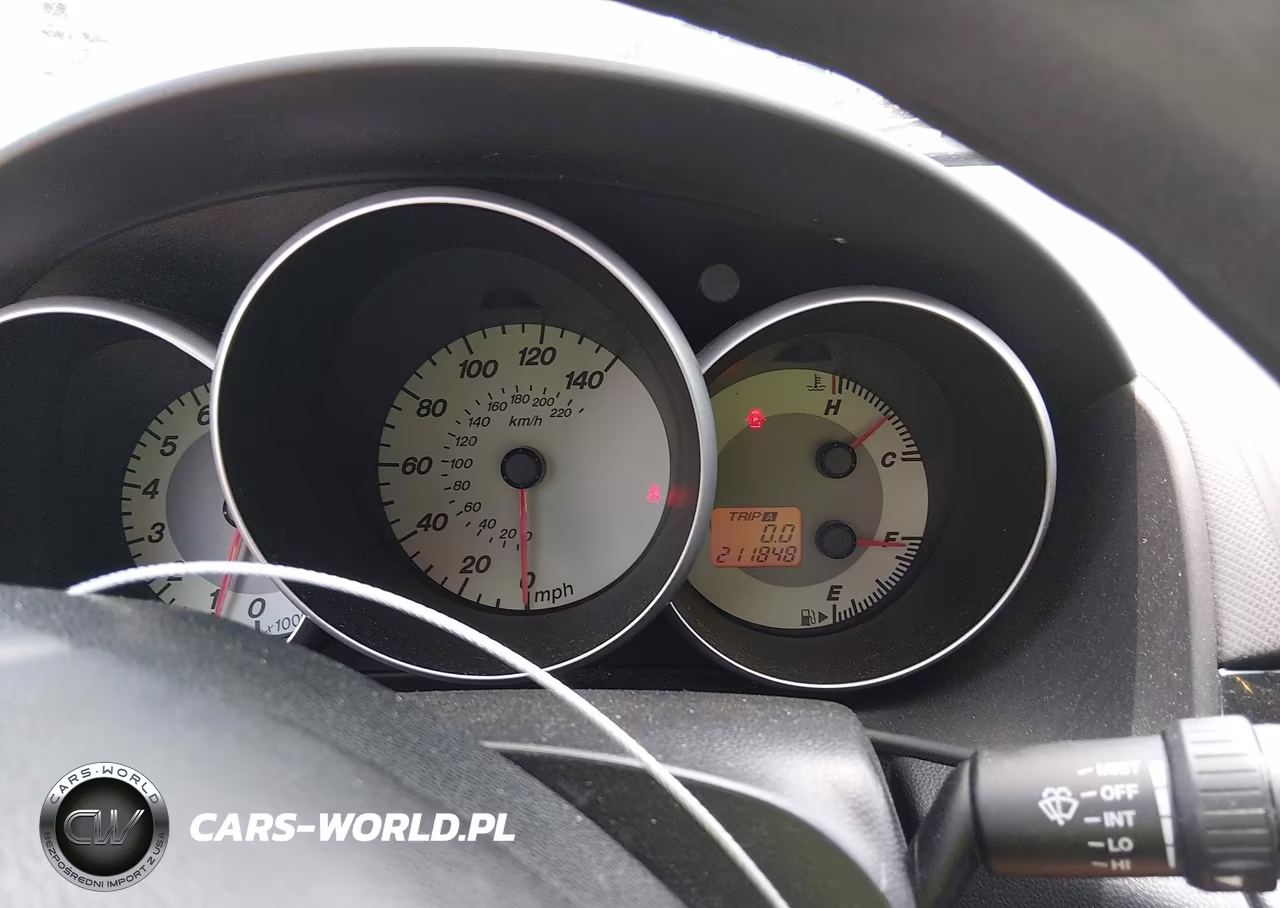 2009 Mazda Mazda3 I Sport VIN:JM1BK32F991216989 - 7