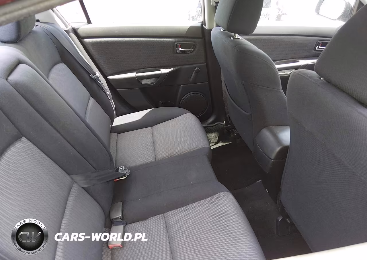 2009 Mazda Mazda3 I Sport VIN:JM1BK32F991216989 - 8