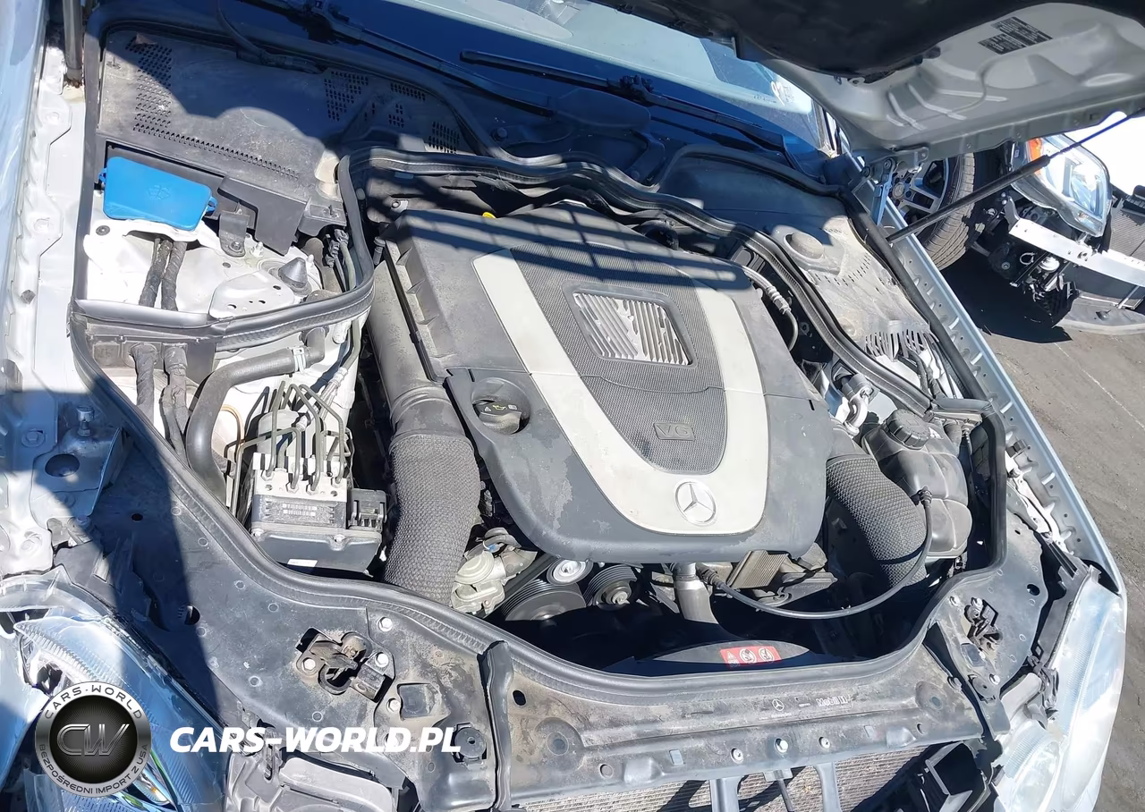 2008 Mercedes-Benz E 350 VIN:WDBUF56X58B358291 - 10