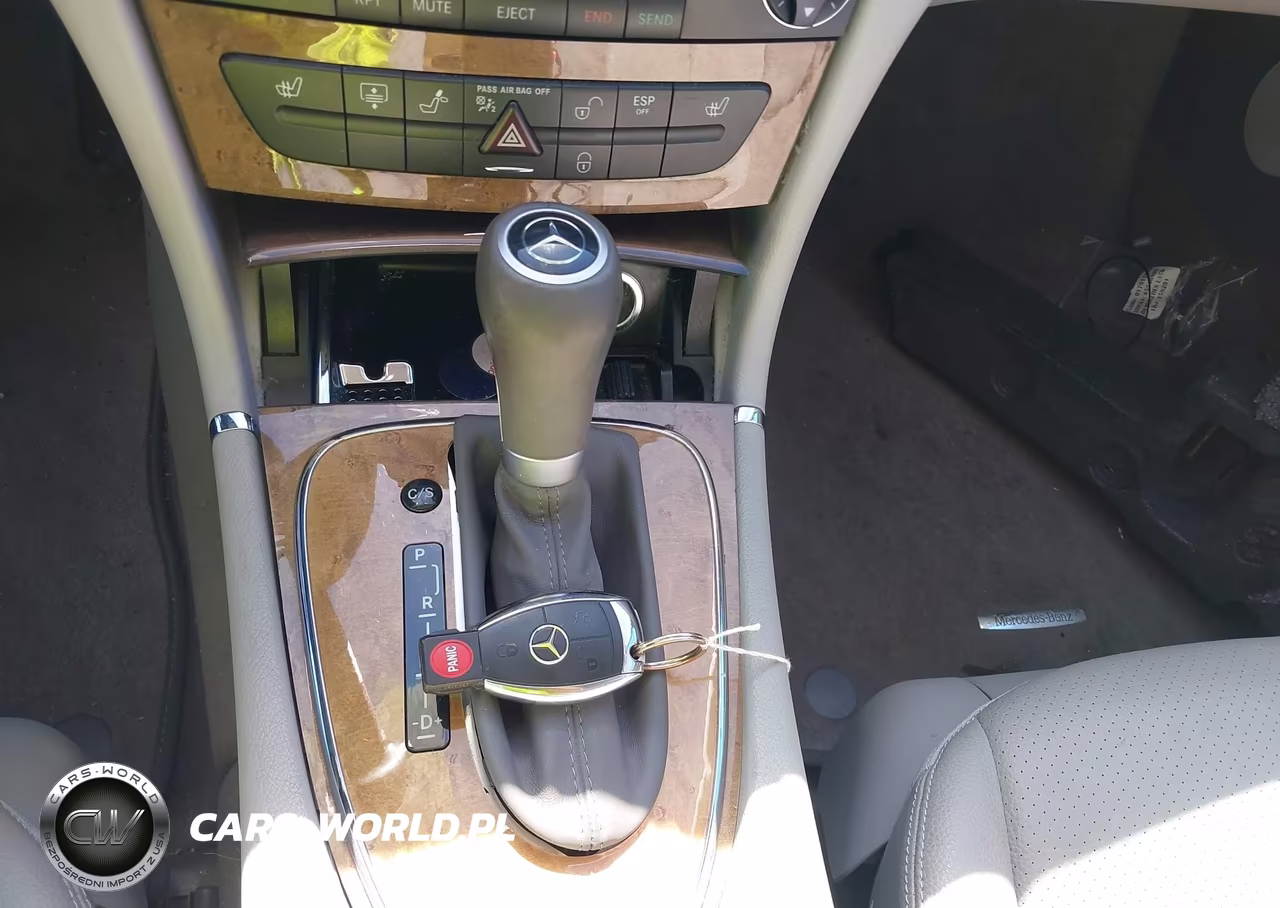 2008 Mercedes-Benz E 350 VIN:WDBUF56X58B358291 - 11