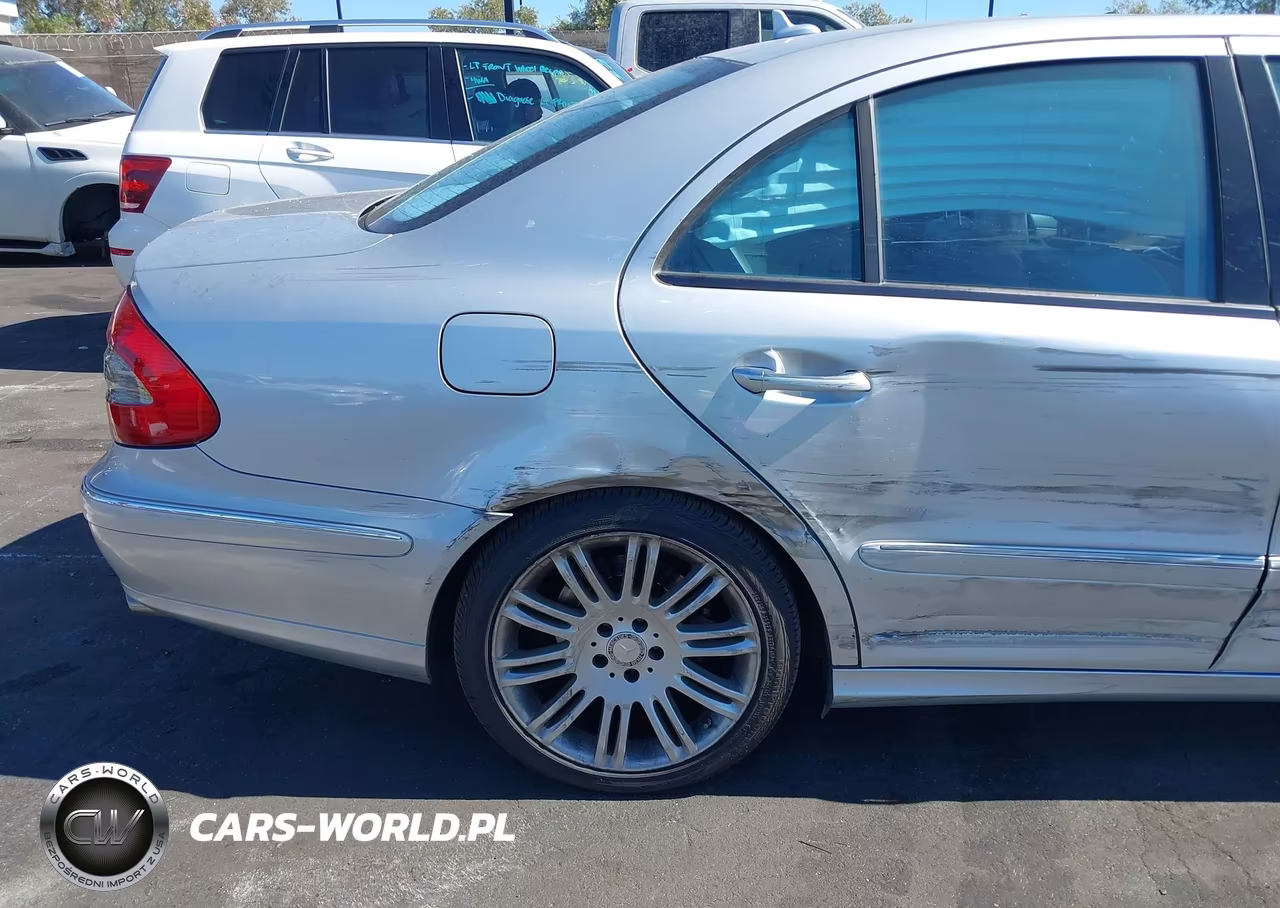 2008 Mercedes-Benz E 350 VIN:WDBUF56X58B358291 - 12