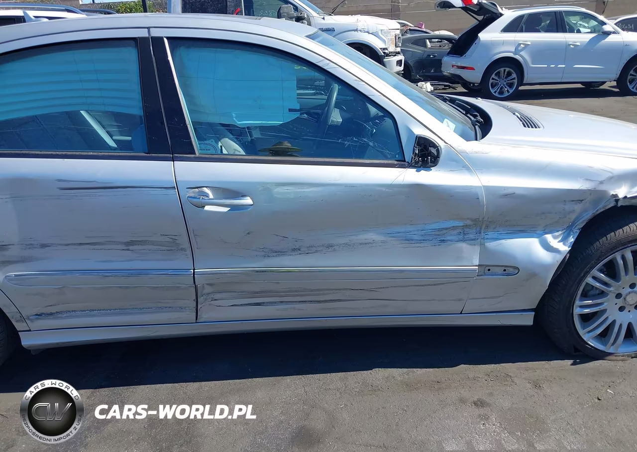 2008 Mercedes-Benz E 350 VIN:WDBUF56X58B358291 - 13