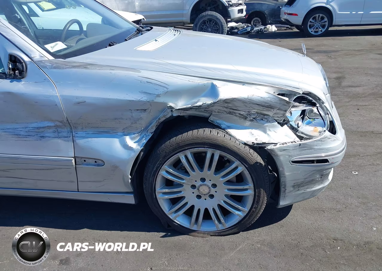 2008 Mercedes-Benz E 350 VIN:WDBUF56X58B358291 - 14