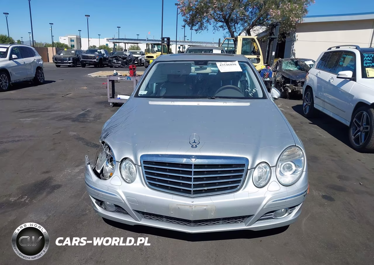 2008 Mercedes-Benz E 350 VIN:WDBUF56X58B358291 - 15