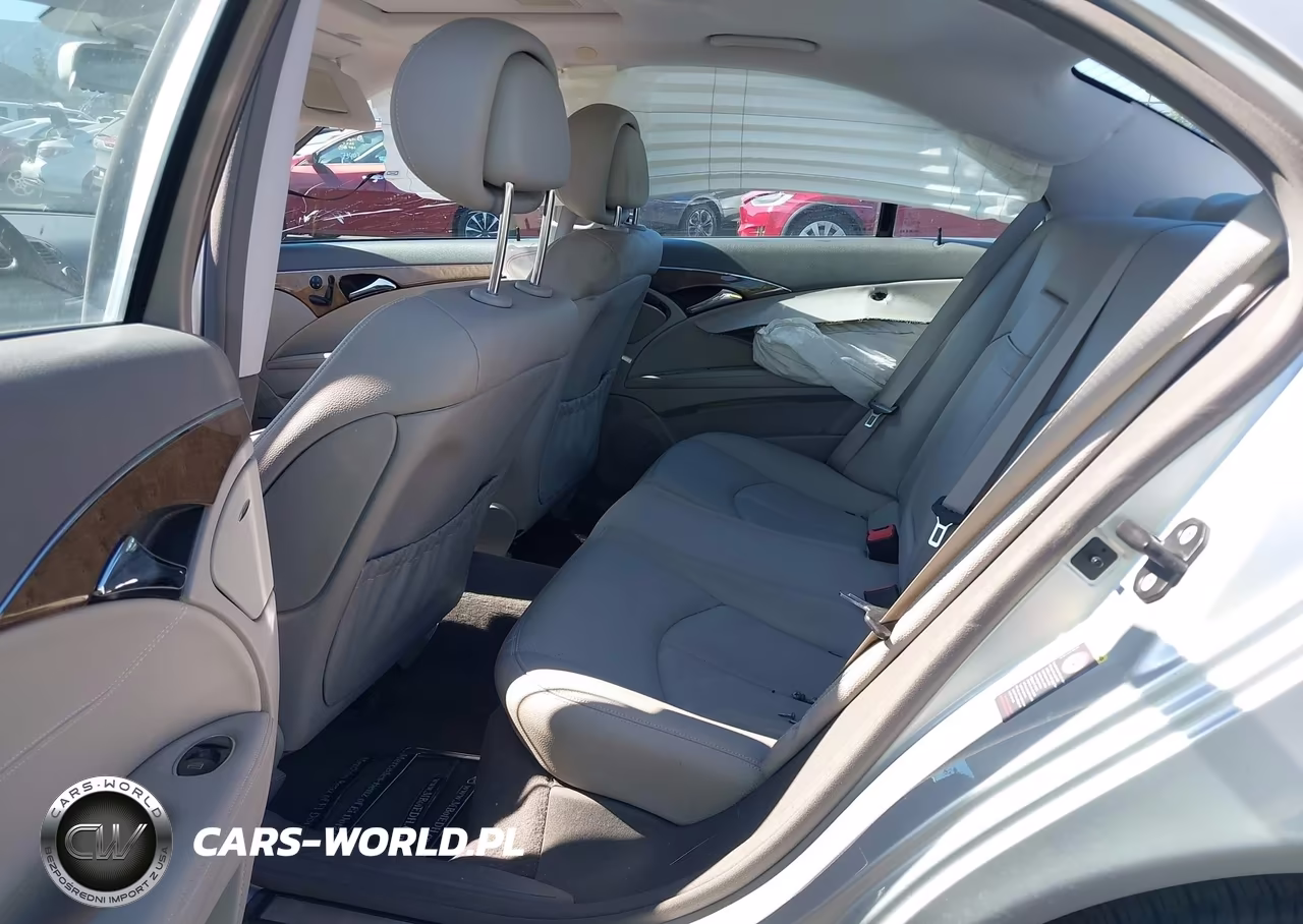 2008 Mercedes-Benz E 350 VIN:WDBUF56X58B358291 - 8