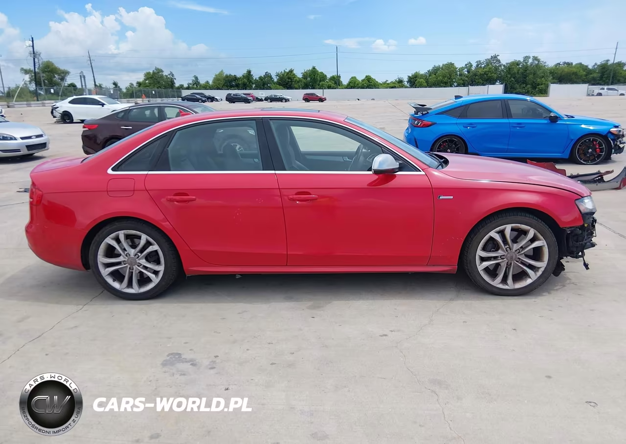 2011 Audi S4 3.0 Premium Plus VIN:WAUDGAFL5BA062895 - 13