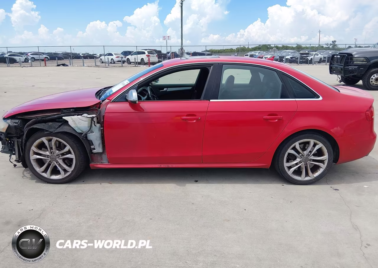 2011 Audi S4 3.0 Premium Plus VIN:WAUDGAFL5BA062895 - 14