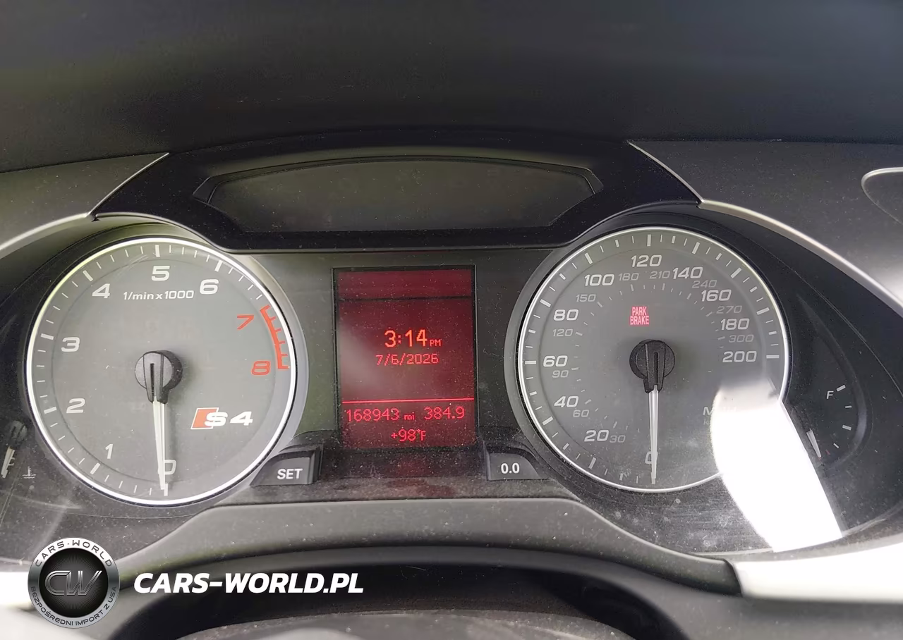 2011 Audi S4 3.0 Premium Plus VIN:WAUDGAFL5BA062895 - 15