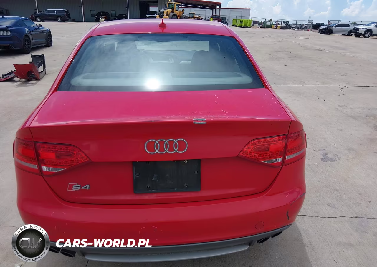 2011 Audi S4 3.0 Premium Plus VIN:WAUDGAFL5BA062895 - 16