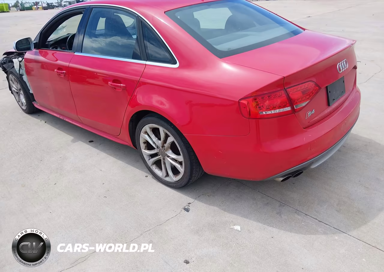 2011 Audi S4 3.0 Premium Plus VIN:WAUDGAFL5BA062895 - 3