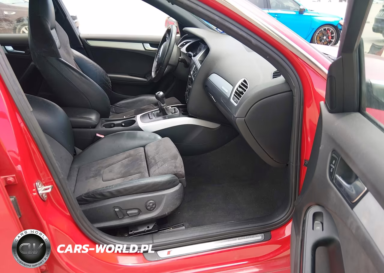 2011 Audi S4 3.0 Premium Plus VIN:WAUDGAFL5BA062895 - 5