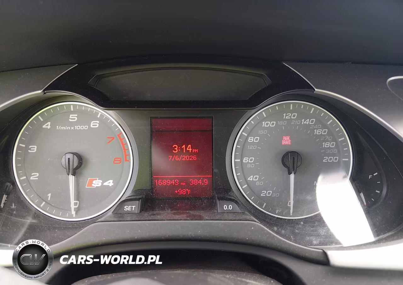 2011 Audi S4 3.0 Premium Plus VIN:WAUDGAFL5BA062895 - 7