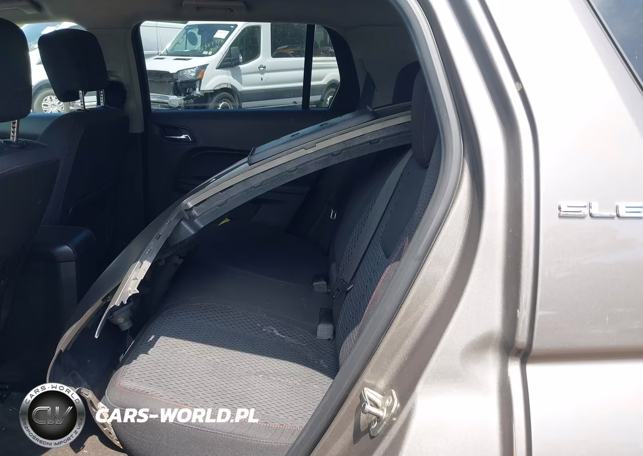 2012 GMC Terrain Sle-1 VIN:2GKALMEK4C6166678 - 8