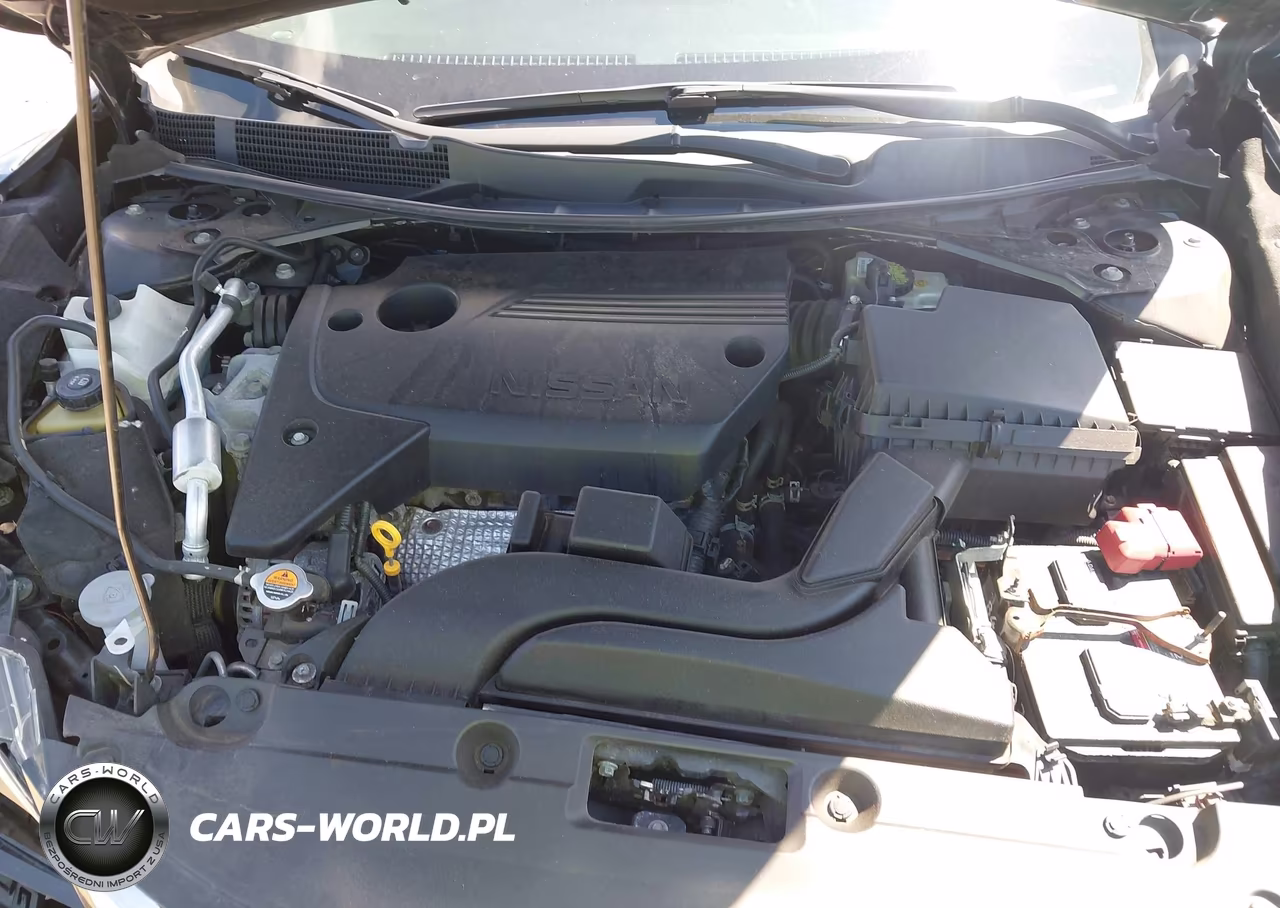 2017 Nissan Altima 2.5 S VIN:1N4AL3AP9HC211237 - 10