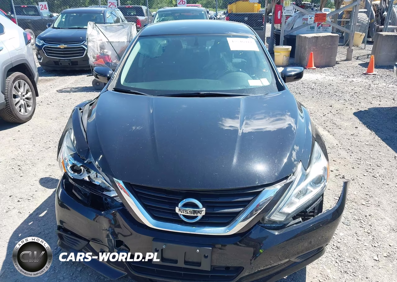 2017 Nissan Altima 2.5 S VIN:1N4AL3AP9HC211237 - 13