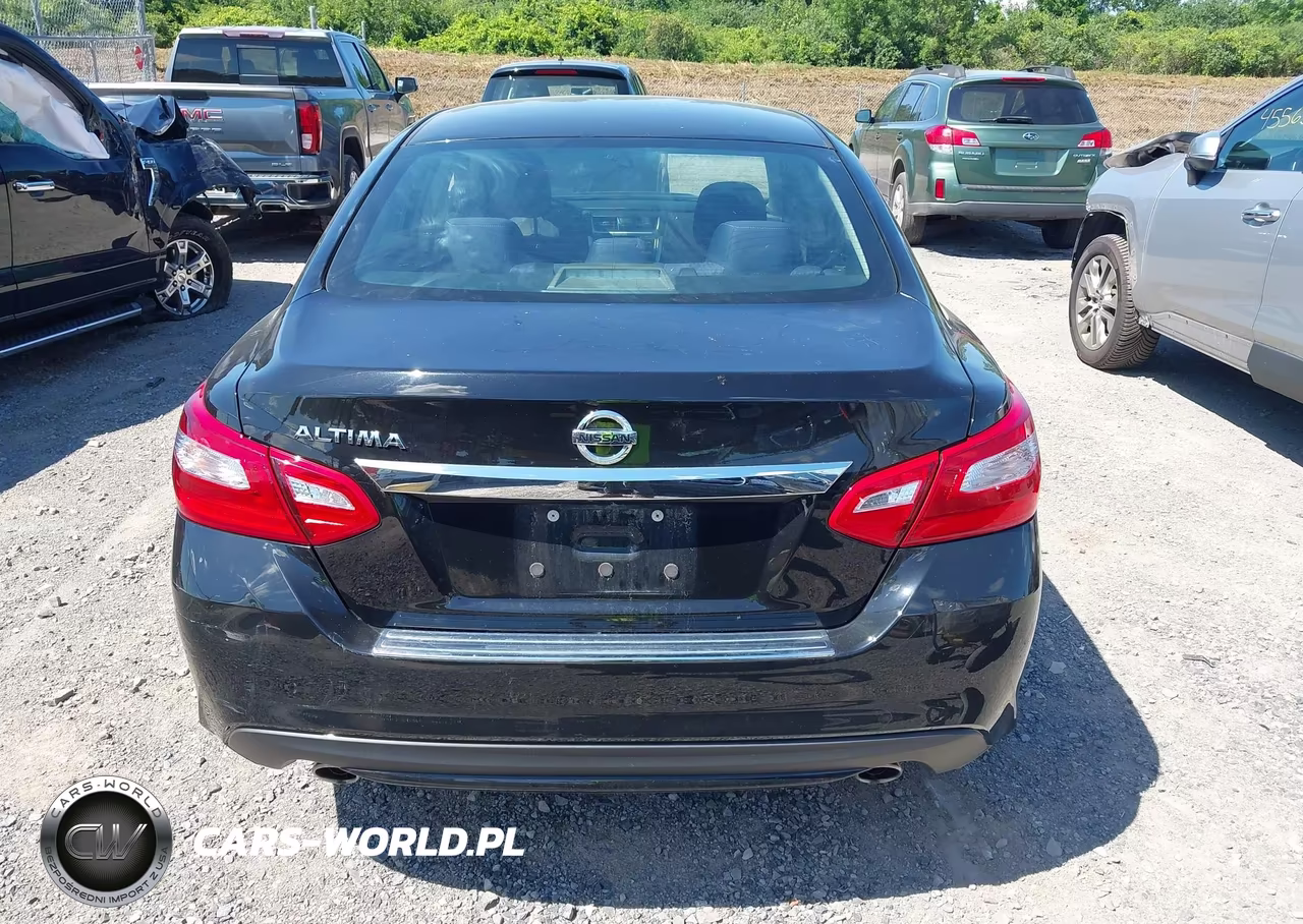 2017 Nissan Altima 2.5 S VIN:1N4AL3AP9HC211237 - 17