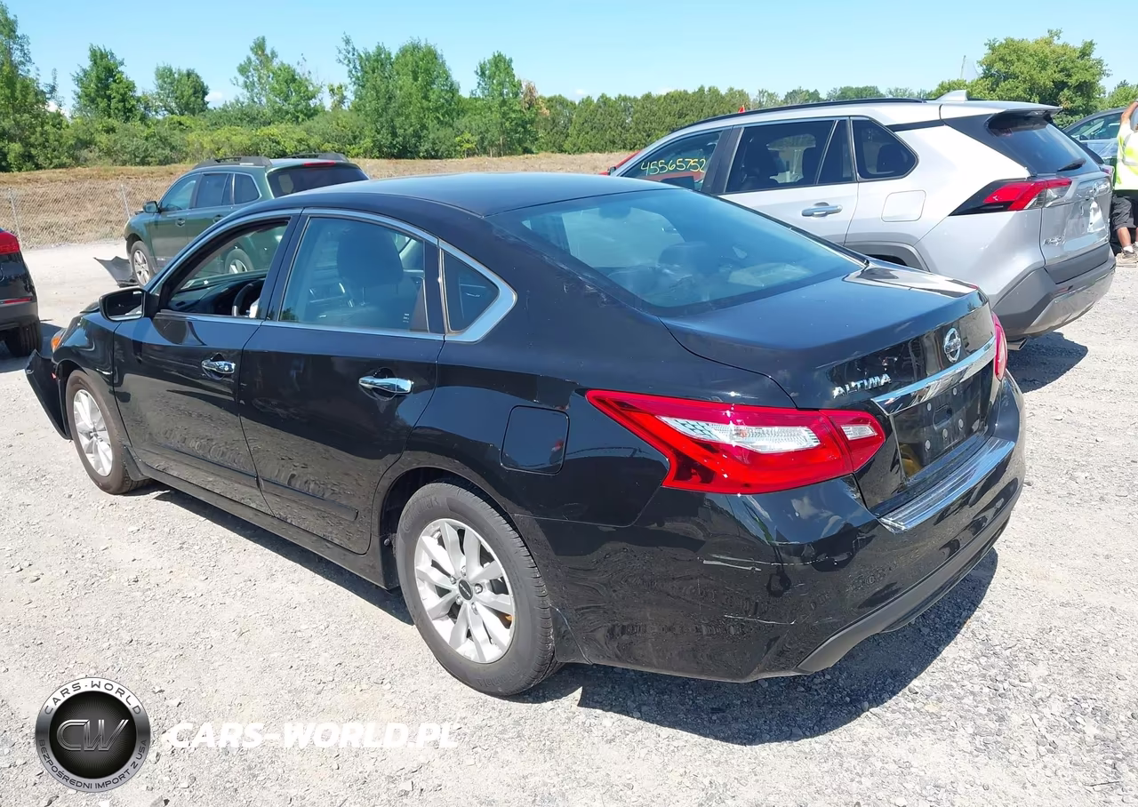 2017 Nissan Altima 2.5 S VIN:1N4AL3AP9HC211237 - 3