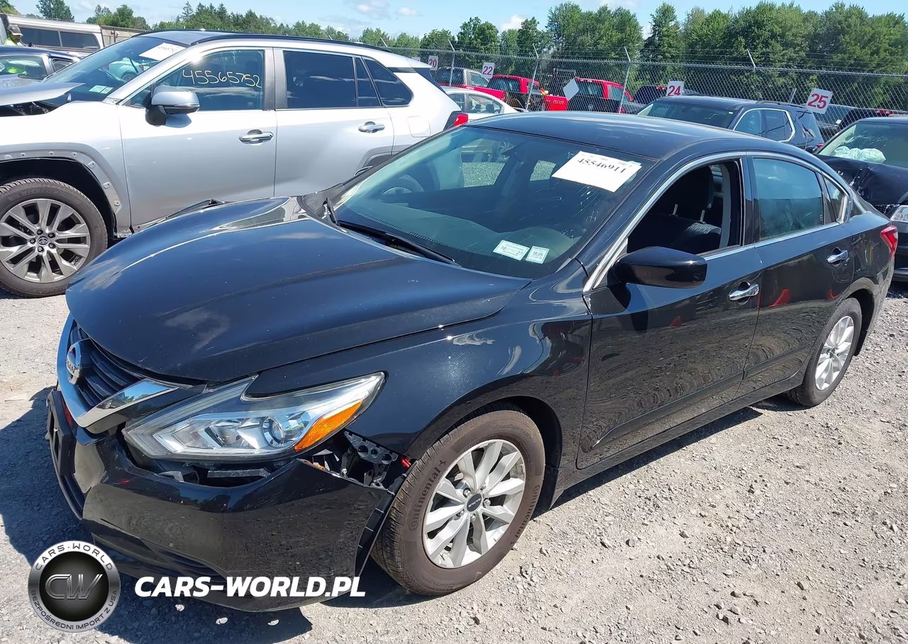 2017 Nissan Altima 2.5 S VIN:1N4AL3AP9HC211237 - 6