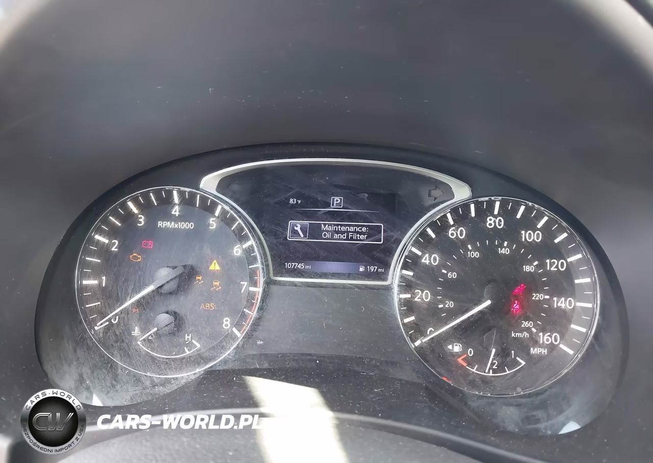 2017 Nissan Altima 2.5 S VIN:1N4AL3AP9HC211237 - 7