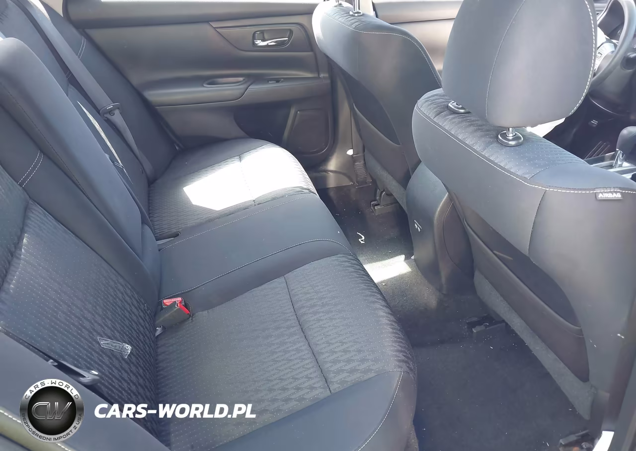 2017 Nissan Altima 2.5 S VIN:1N4AL3AP9HC211237 - 8