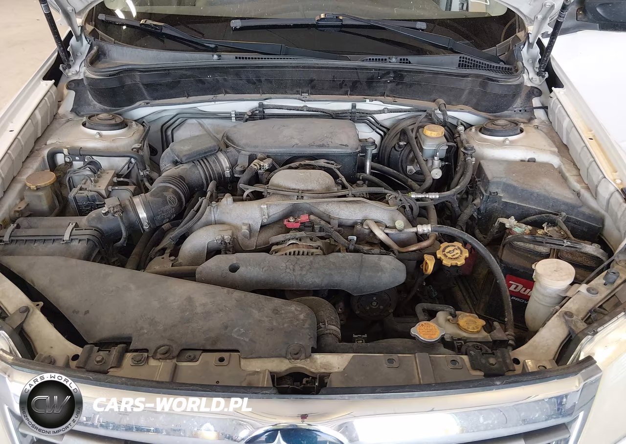 2010 Subaru Forester 2.5X VIN:JF2SH6AC7AH721448 - 10