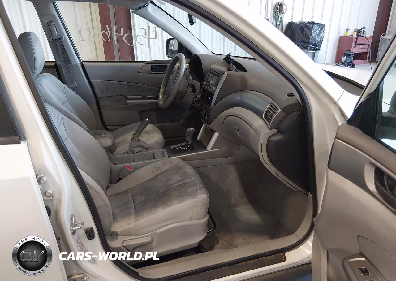 2010 Subaru Forester 2.5X VIN:JF2SH6AC7AH721448 - 5