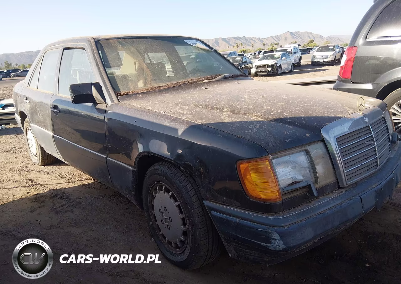 1990 Mercedes-Benz 300 E