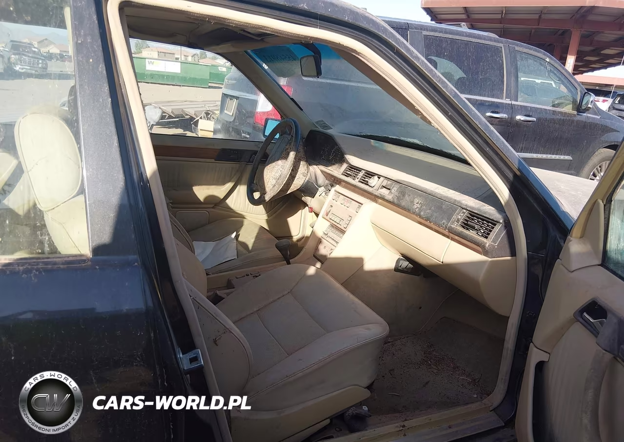 1990 Mercedes-Benz 300 E VIN:WDBEA30D5LB259176 - 5