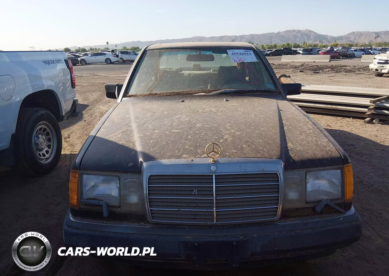 1990 Mercedes-Benz 300 E VIN:WDBEA30D5LB259176 - 6