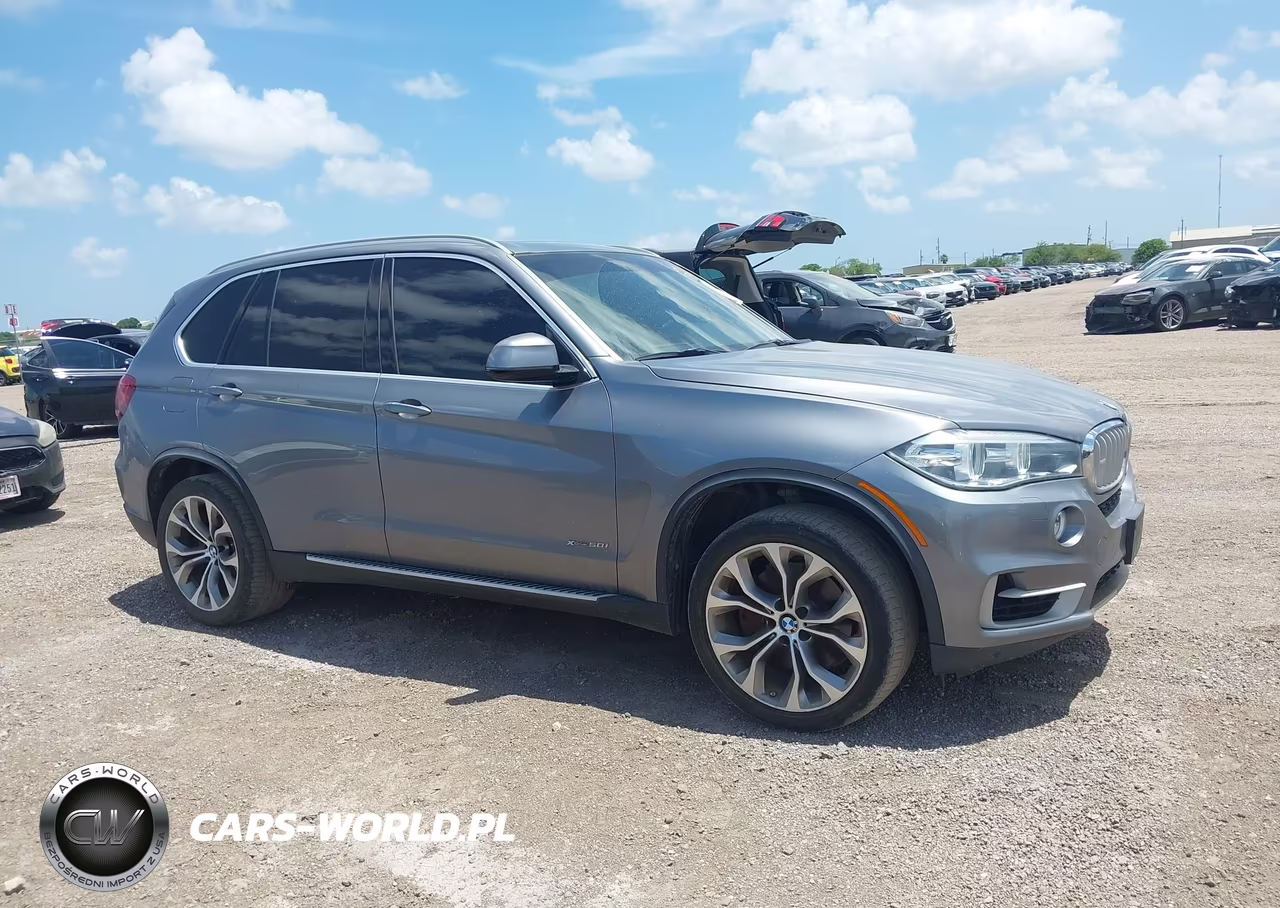 2015 BMW X5 xDrive50I VIN:5UXKR6C53F0J77111 - 13