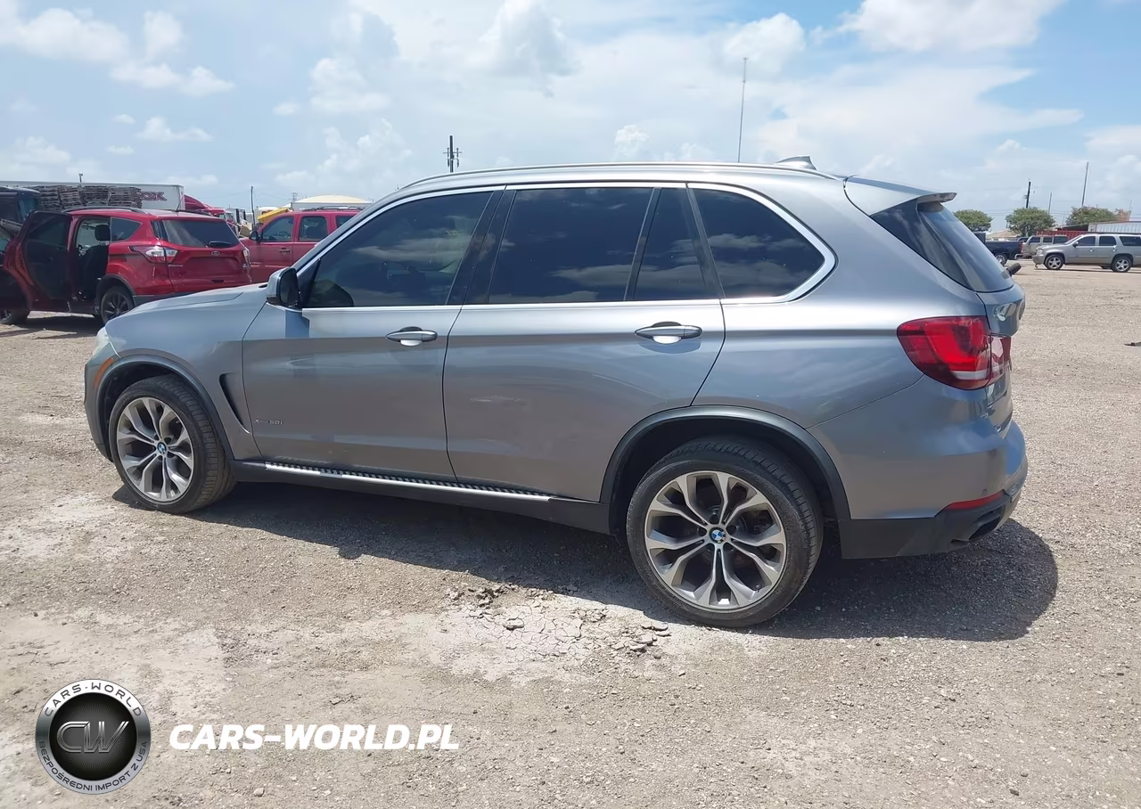 2015 BMW X5 xDrive50I VIN:5UXKR6C53F0J77111 - 14