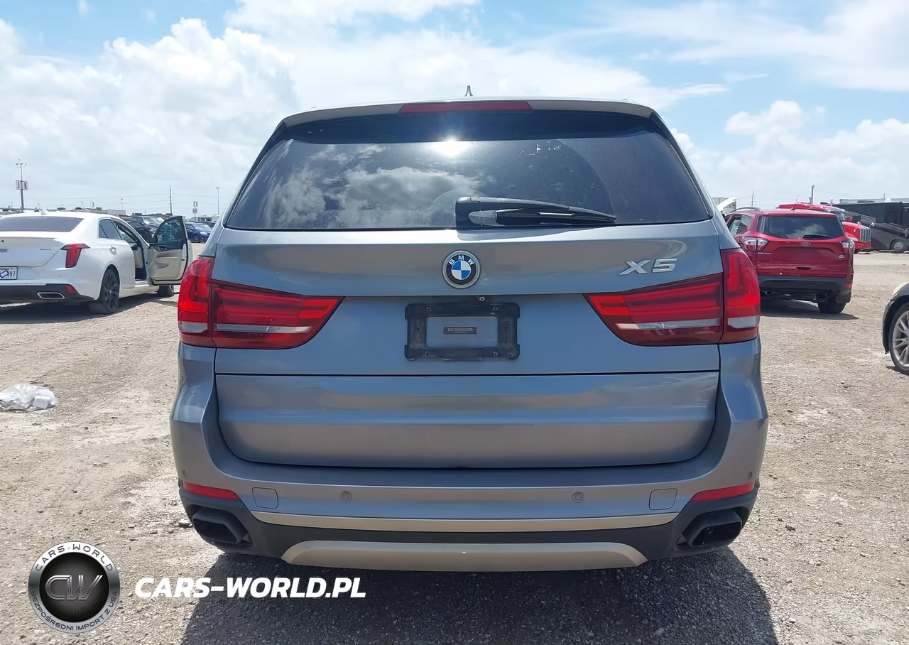 2015 BMW X5 xDrive50I VIN:5UXKR6C53F0J77111 - 16