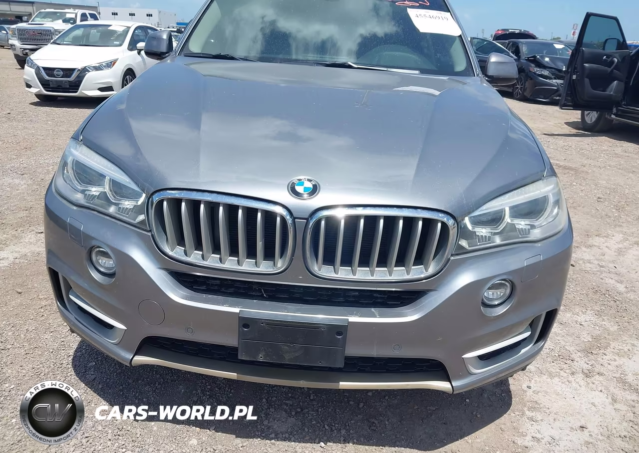 2015 BMW X5 xDrive50I VIN:5UXKR6C53F0J77111 - 6