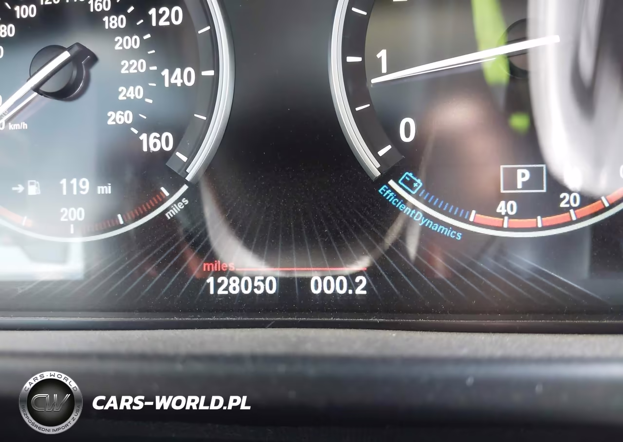 2015 BMW X5 xDrive50I VIN:5UXKR6C53F0J77111 - 7