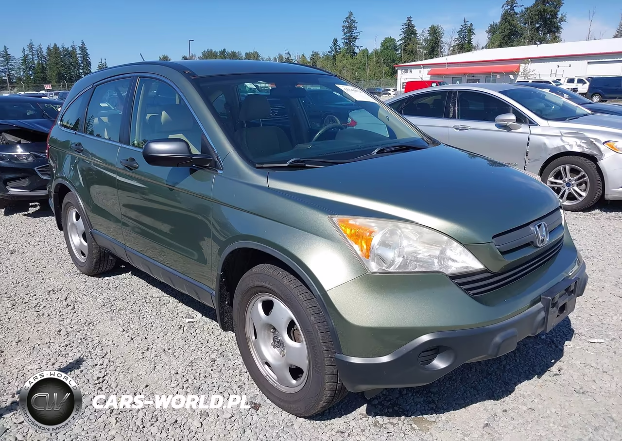2007 Honda Cr-V Lx – zdjęcie 1 z 18
