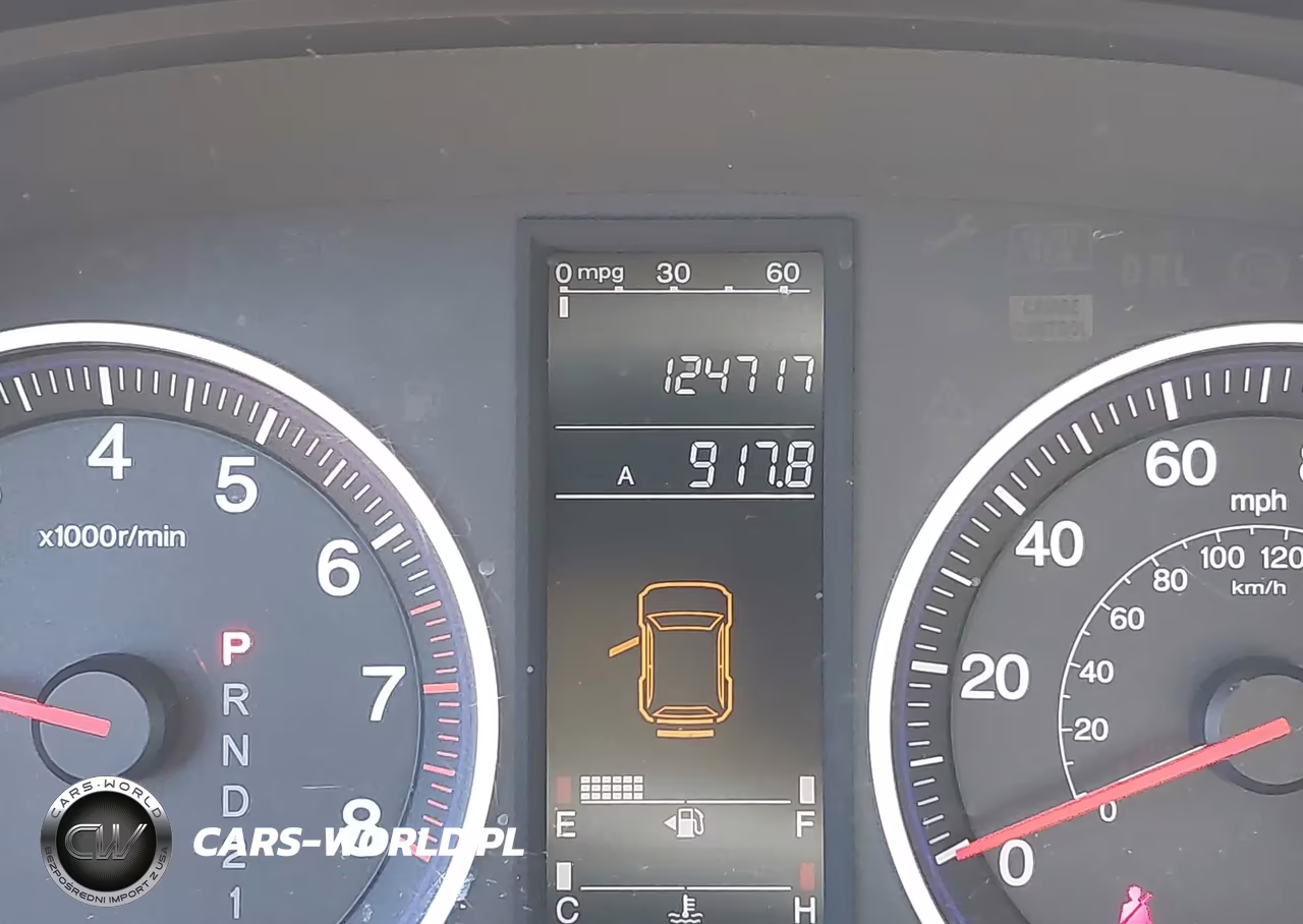 2007 Honda Cr-V Lx VIN:JHLRE48377C025309 - 15