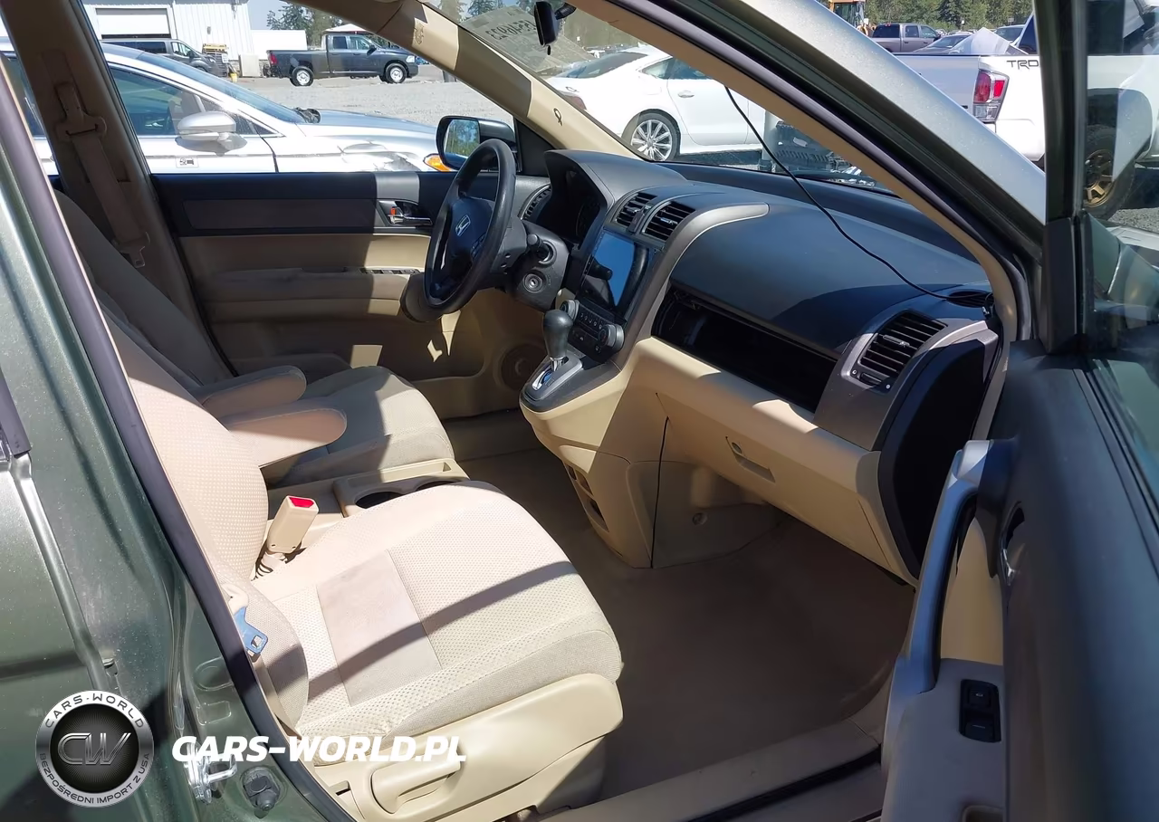 2007 Honda Cr-V Lx VIN:JHLRE48377C025309 - 17