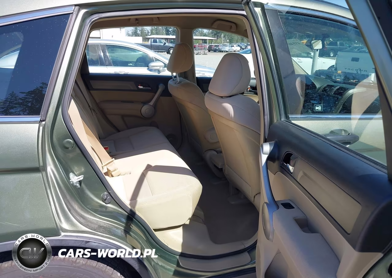 2007 Honda Cr-V Lx VIN:JHLRE48377C025309 - 18