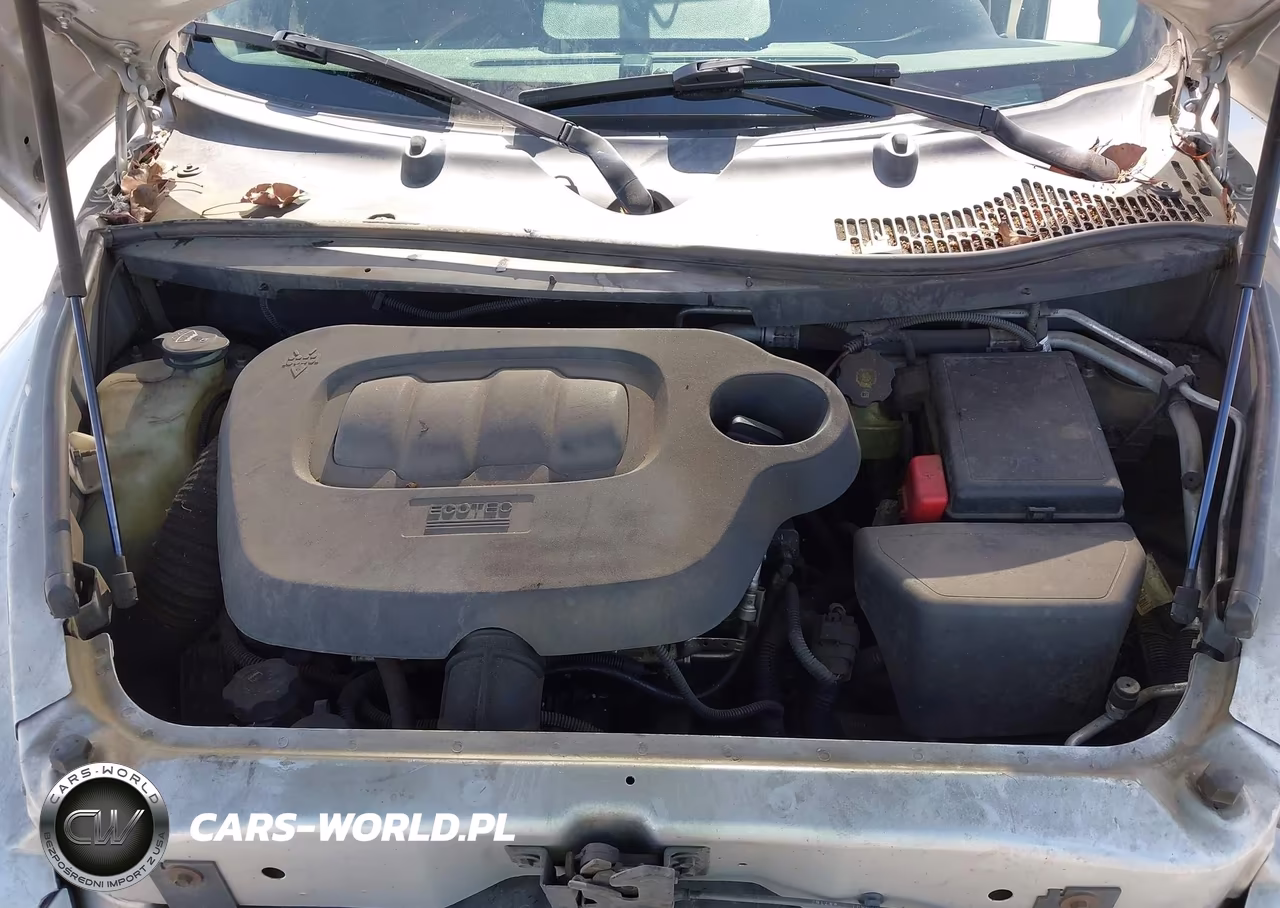 2009 Chevrolet Hhr Ls VIN:3GNCA13B69S571096 - 10