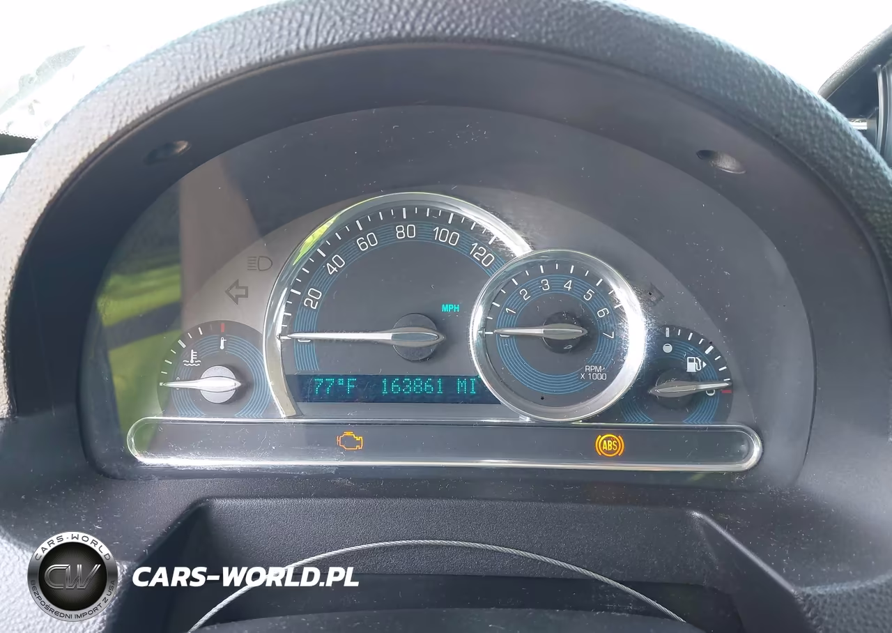 2009 Chevrolet Hhr Ls VIN:3GNCA13B69S571096 - 7