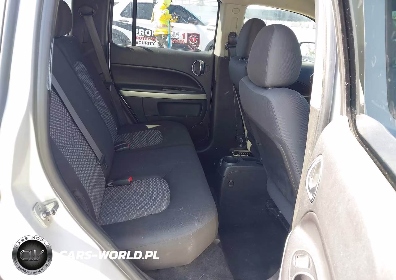 2009 Chevrolet Hhr Ls VIN:3GNCA13B69S571096 - 8