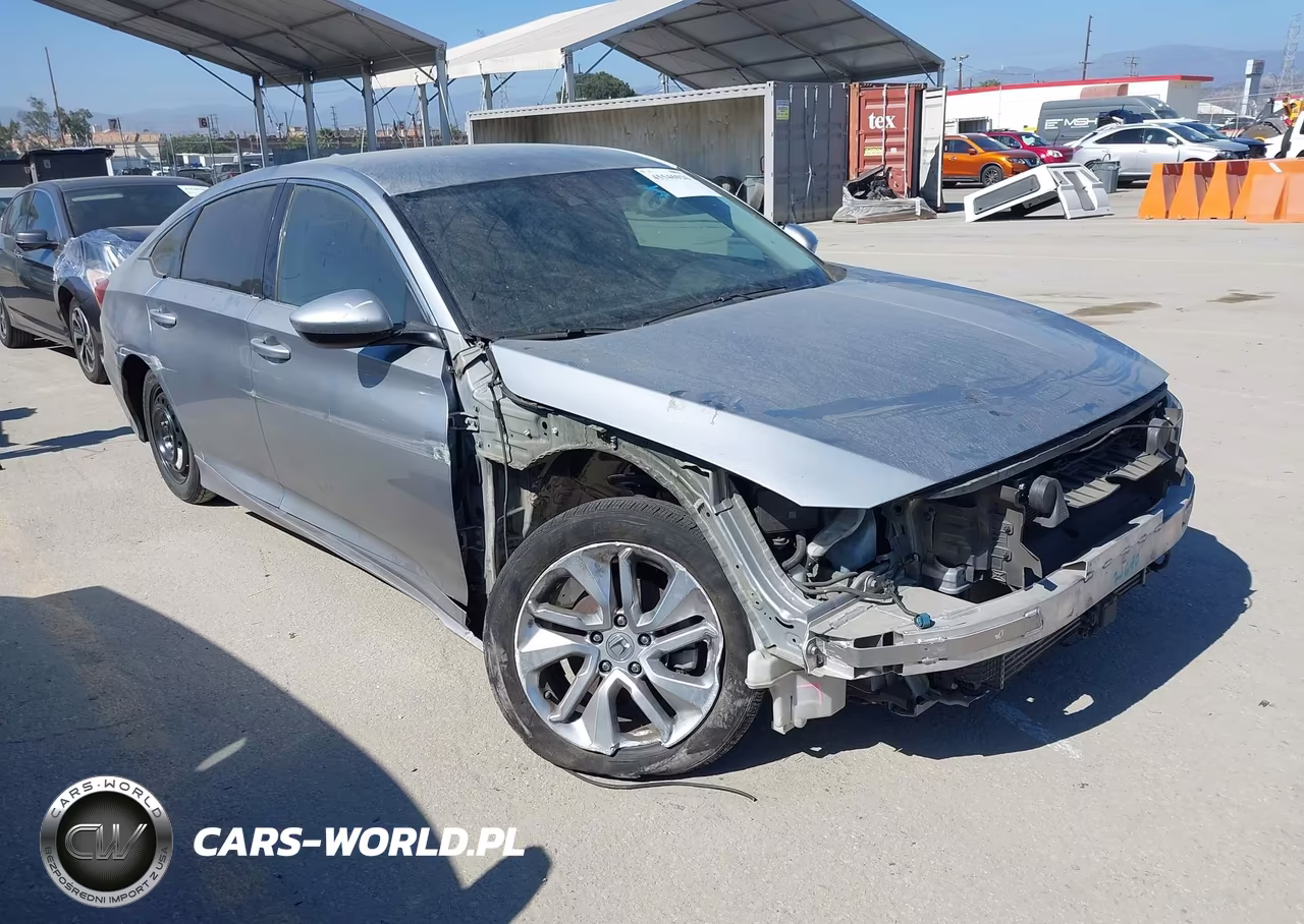 2019 Honda Accord Lx